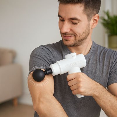 Pistolet de Massage | RecupPro - Mon Secret Bien - être
