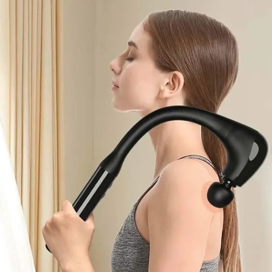 Pistolet de massage | RelaxActiv - Mon Secret Bien - être