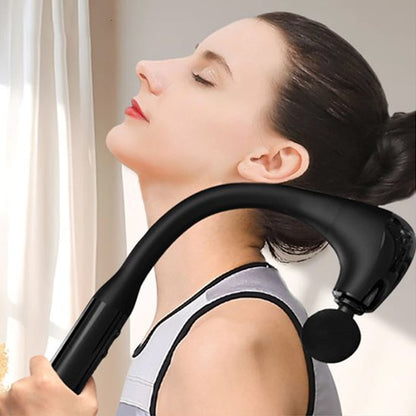 Pistolet de massage | RelaxActiv - Mon Secret Bien - être