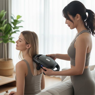Pistolet de massage | VibraPro - Mon Secret Bien - être