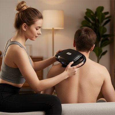 Pistolet de massage | VibraPro - Mon Secret Bien - être