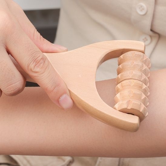 Rouleau de massage | CompactFlex - Mon Secret Bien - être