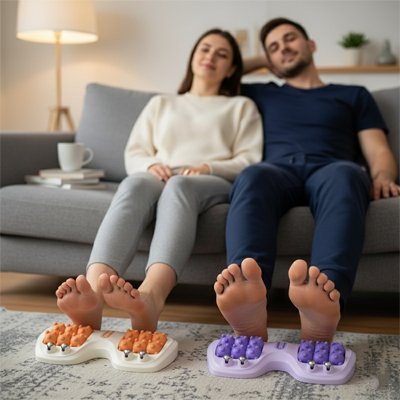Rouleau de massage | FeetActiv - Mon Secret Bien - être