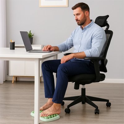Rouleau de massage | FeetActiv - Mon Secret Bien - être