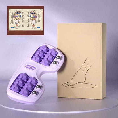 Rouleau de massage | FeetActiv - Mon Secret Bien - être