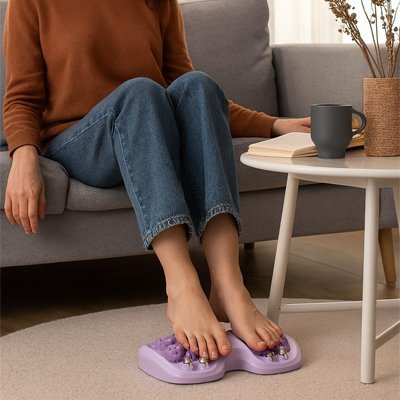 Rouleau de massage | FeetActiv - Mon Secret Bien - être