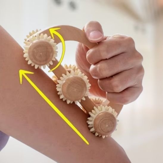 Rouleau de massage | MuscuFlex - Mon Secret Bien - être