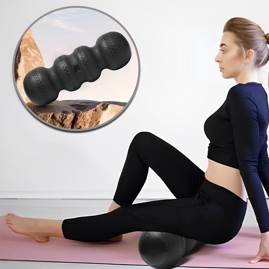 Rouleau de massage | ProRecup - Mon Secret Bien - être