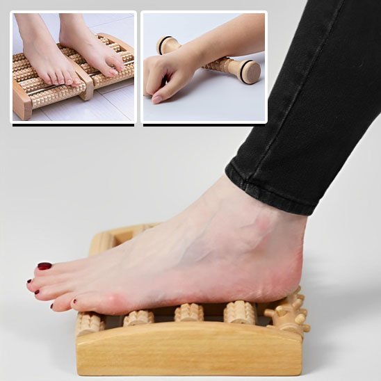 Rouleau de massage | ProRelief - Mon Secret Bien - être