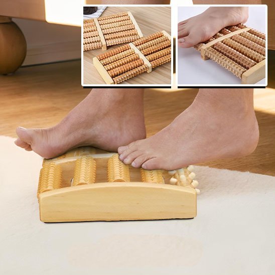 Rouleau de massage | ProRelief - Mon Secret Bien - être