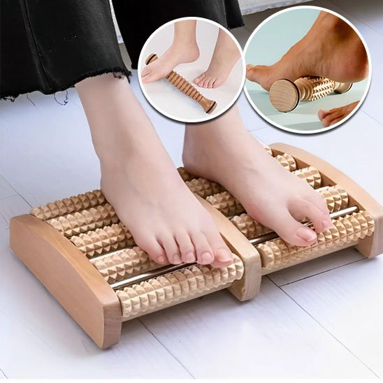 Rouleau de massage | ProRelief - Mon Secret Bien - être