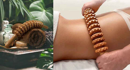 Rouleau de massage | RecupCurv - Mon Secret Bien - être