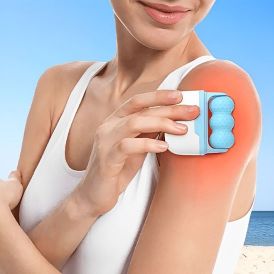 Rouleau de massage | RecupFrais - Mon Secret Bien - être