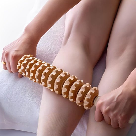 Rouleau de Massage | RécupMuscu - Mon Secret Bien - être