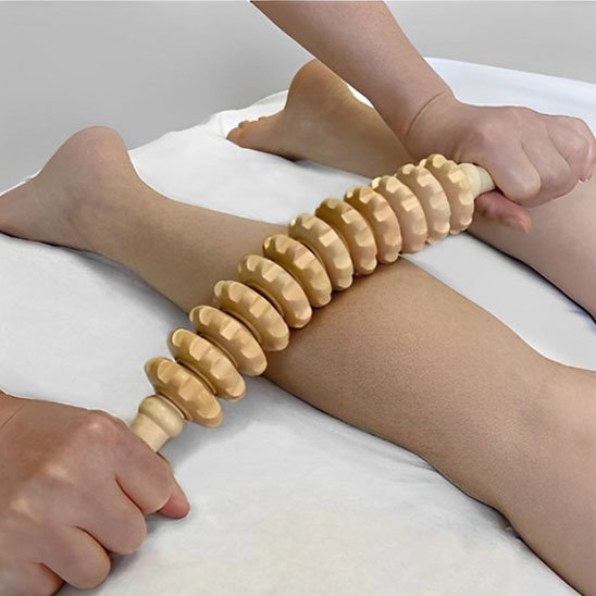 Rouleau de Massage | RécupMuscu - Mon Secret Bien - être
