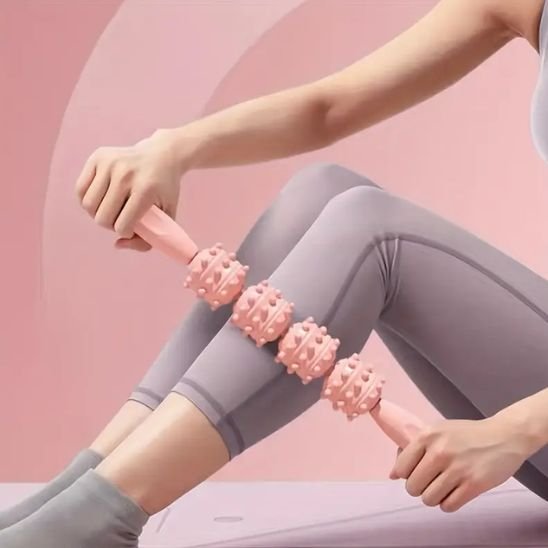 Rouleau de massage | SoupleSrecup - Mon Secret Bien - être