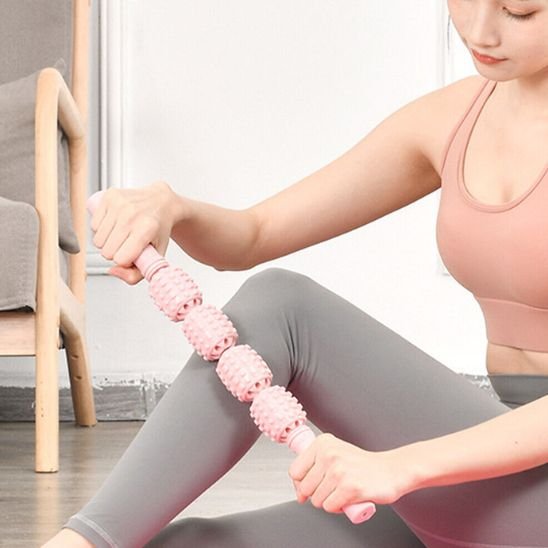 Rouleau de massage | SoupleSrecup - Mon Secret Bien - être