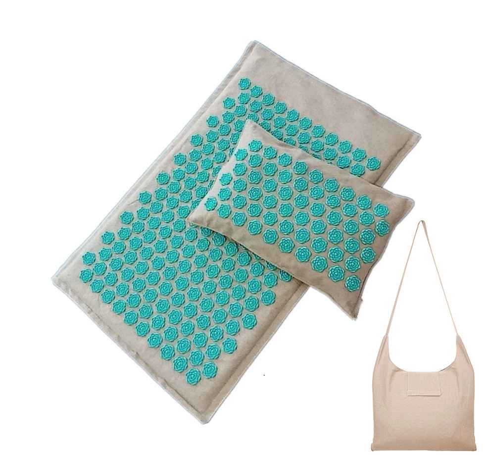 Tapis d'acupression | SoulageZen - Mon Secret Bien - être