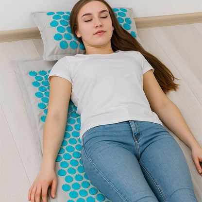 Tapis d'acupression | SoulageZen - Mon Secret Bien - être