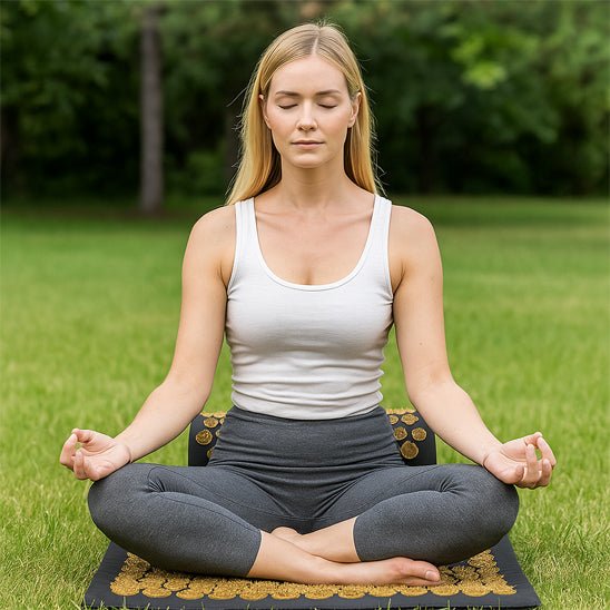 Tapis d'acupression | ZenRelax - Mon Secret Bien - être