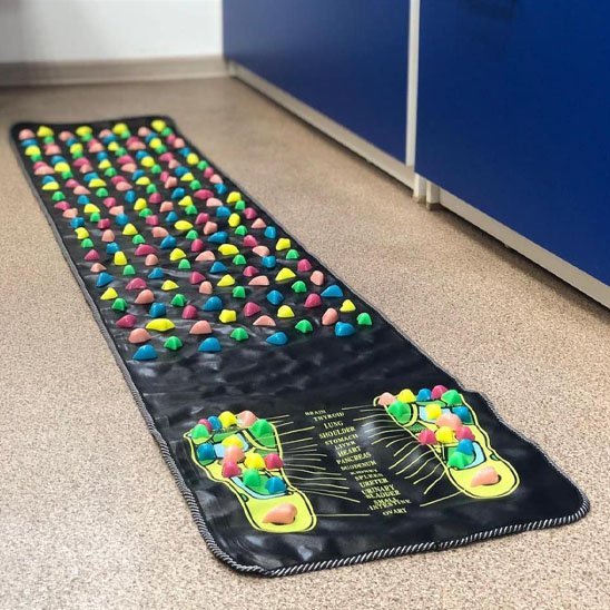 Tapis d'acupression | ZenRelief - Mon Secret Bien - être